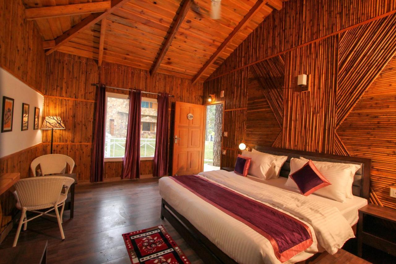 The Nature'S Green Resort, Bhimtal, Nainital Exterior photo
