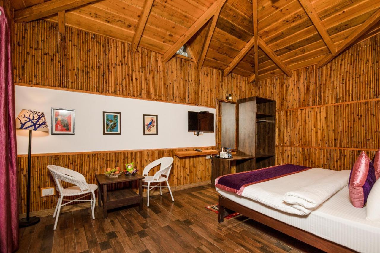 The Nature'S Green Resort, Bhimtal, Nainital Exterior photo