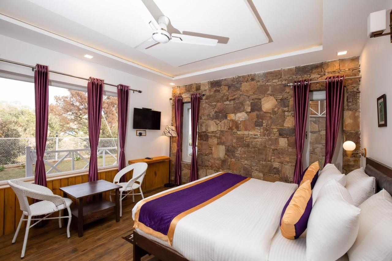 The Nature'S Green Resort, Bhimtal, Nainital Exterior photo