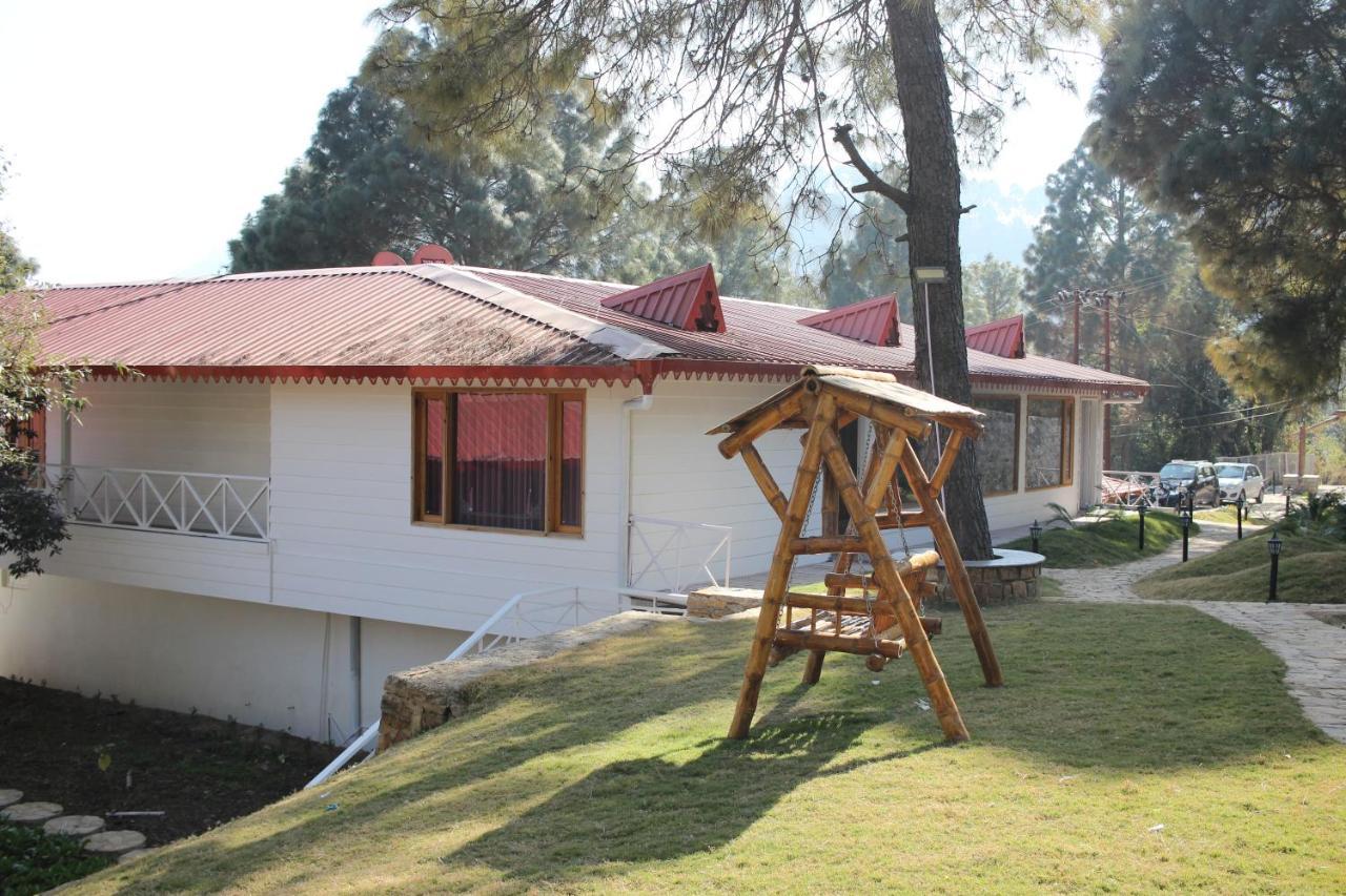 The Nature'S Green Resort, Bhimtal, Nainital Exterior photo