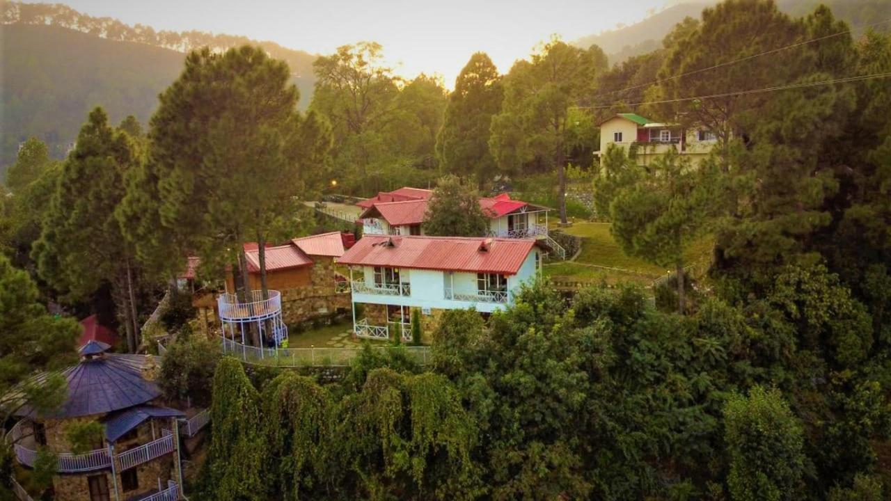The Nature'S Green Resort, Bhimtal, Nainital Exterior photo