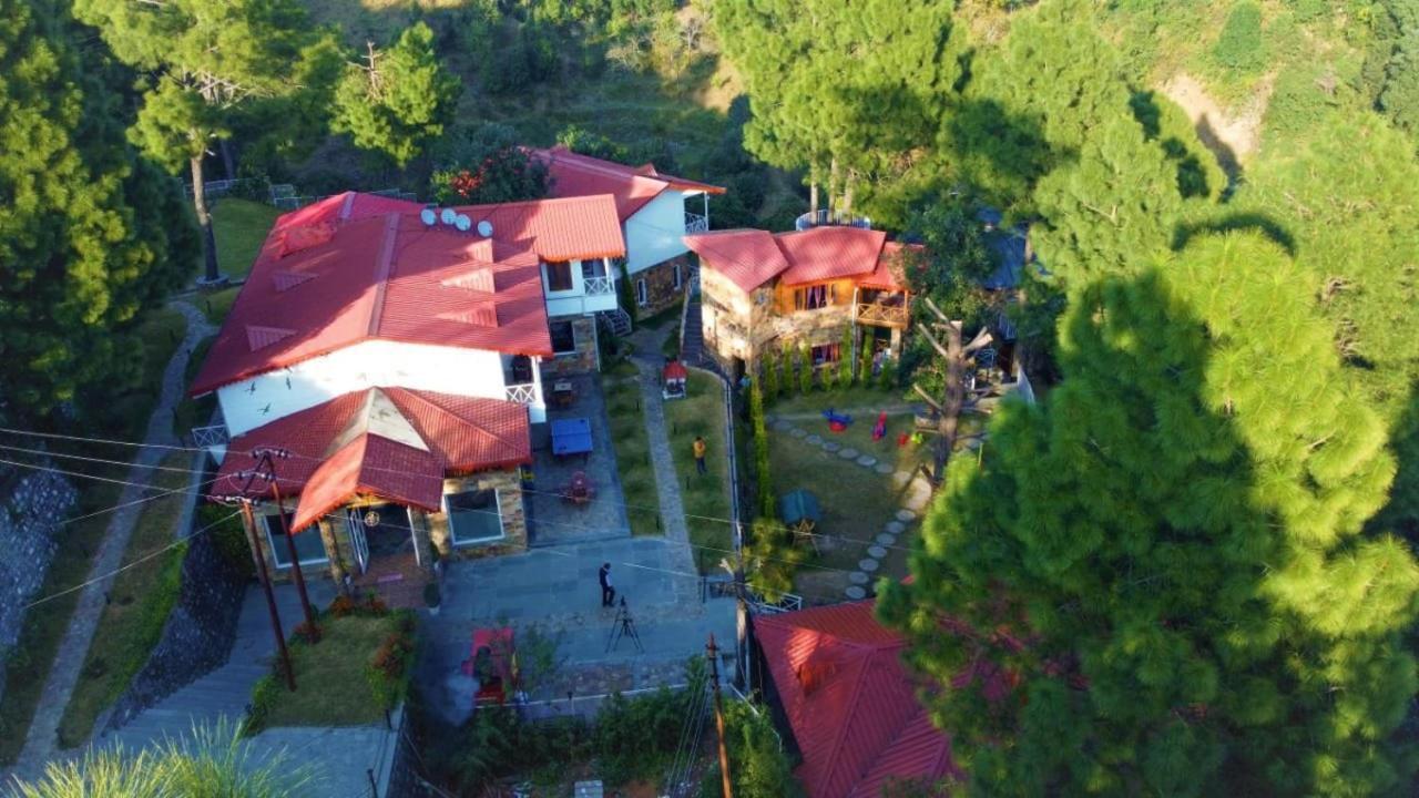 The Nature'S Green Resort, Bhimtal, Nainital Exterior photo
